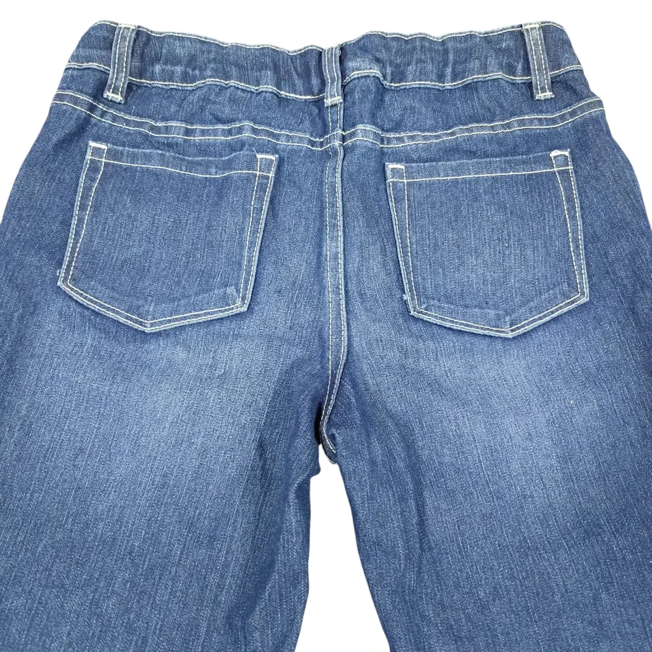 Cherokee Girls Size 14 Low Rise Bootcut Jeans NWT Adjustable Waist thumbnail 4
