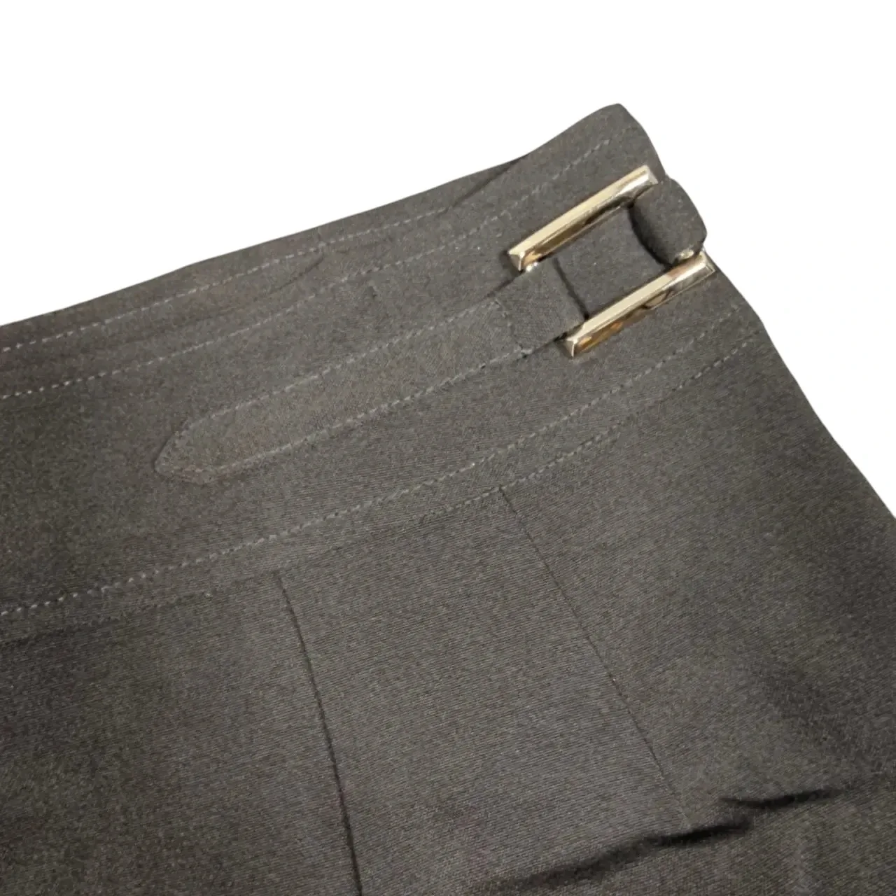 NWT Separates by New York City Design Co. Black A-Line Skirt Size 10 thumbnail 4