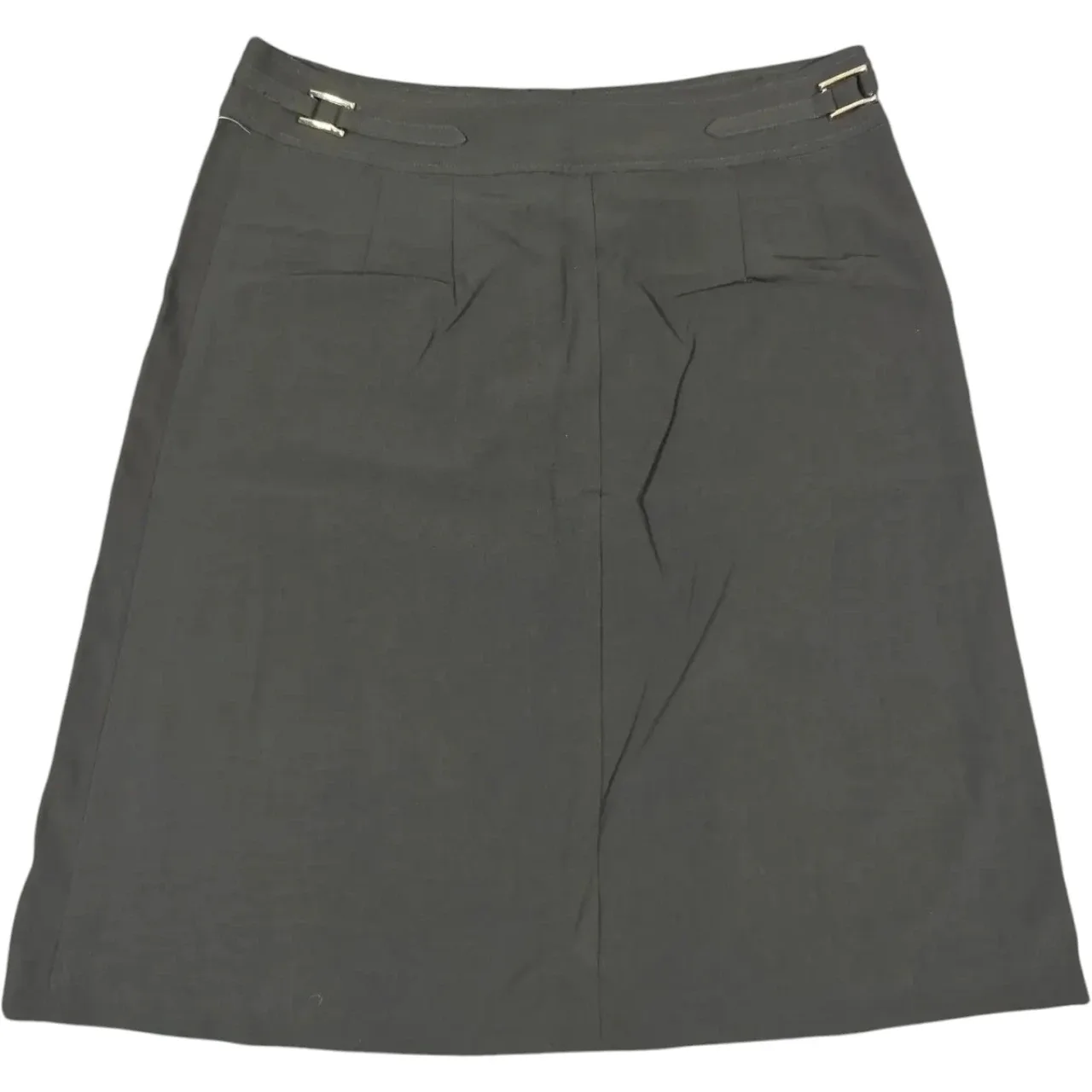 NWT Separates by New York City Design Co. Black A-Line Skirt Size 10 thumbnail 3