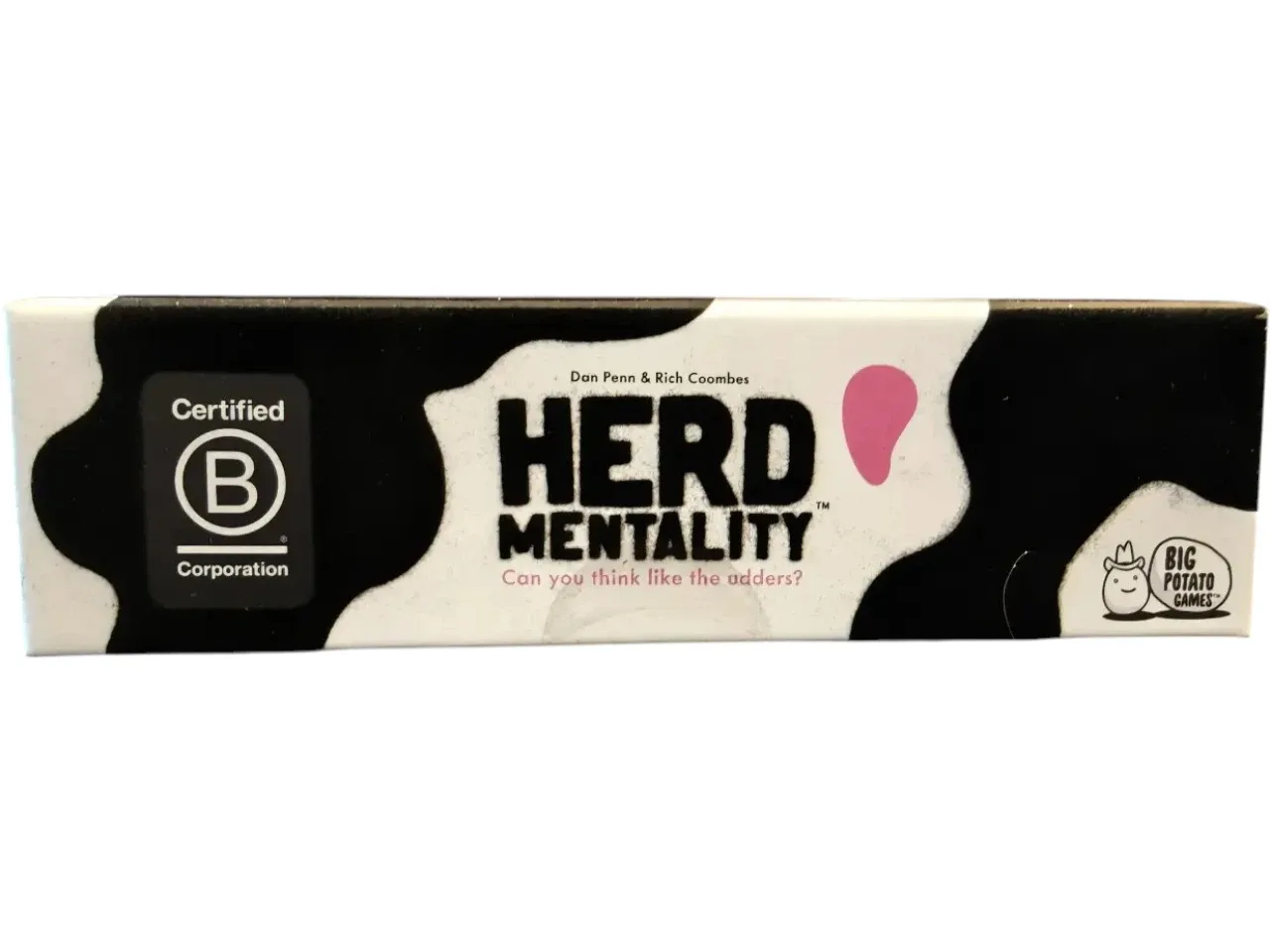 NEW Big Potato Herd Mentality Family Party Board Game - 4+ Players thumbnail 4