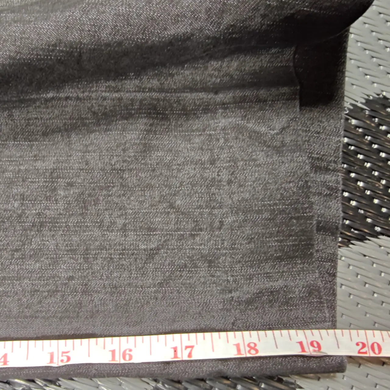 Zac & Rachel Petite Women's Gray Stretch Cropped Capri Pants Size 12P thumbnail 10