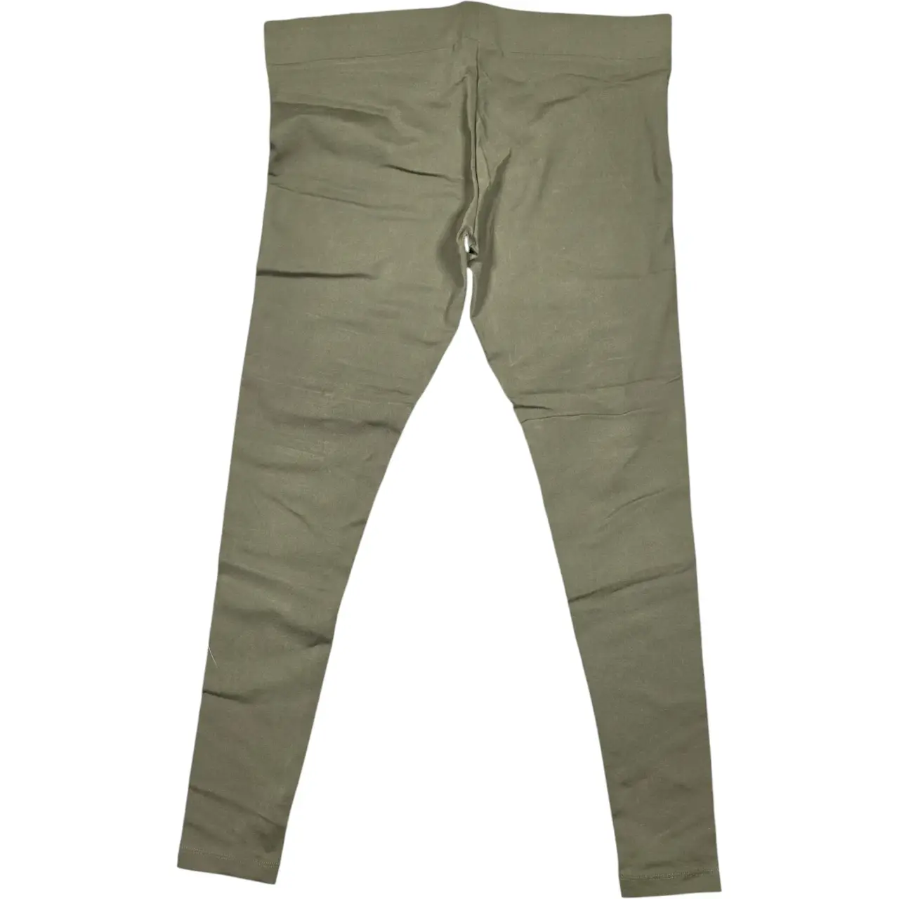 Matty M The Matty Legging Women's XL Dark Olive Pull-On Pants NWT thumbnail 3