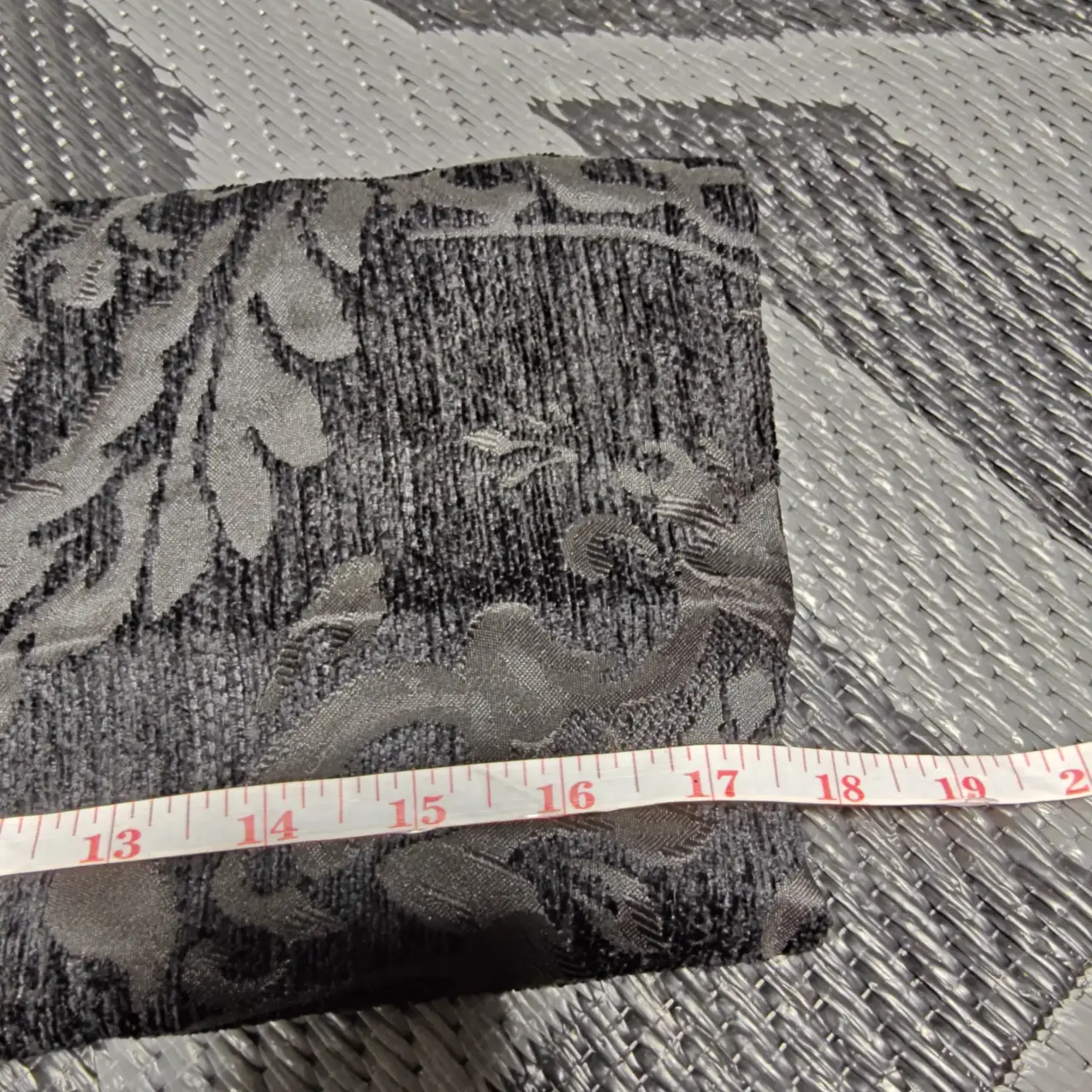 Gothic Steampunk Brocade Tailcoat Jacket Black Victorian Frock Coat thumbnail 9