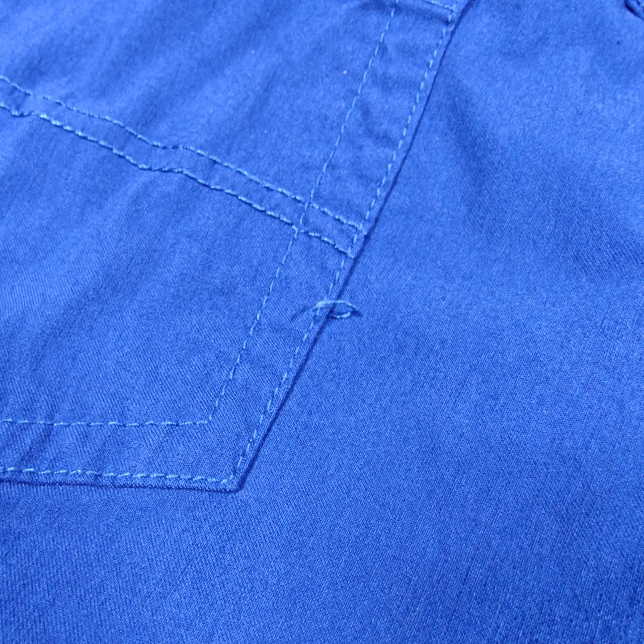 Westbound Women's Size 18 Royal Blue Stretch Pull-On Capri Pants thumbnail 3