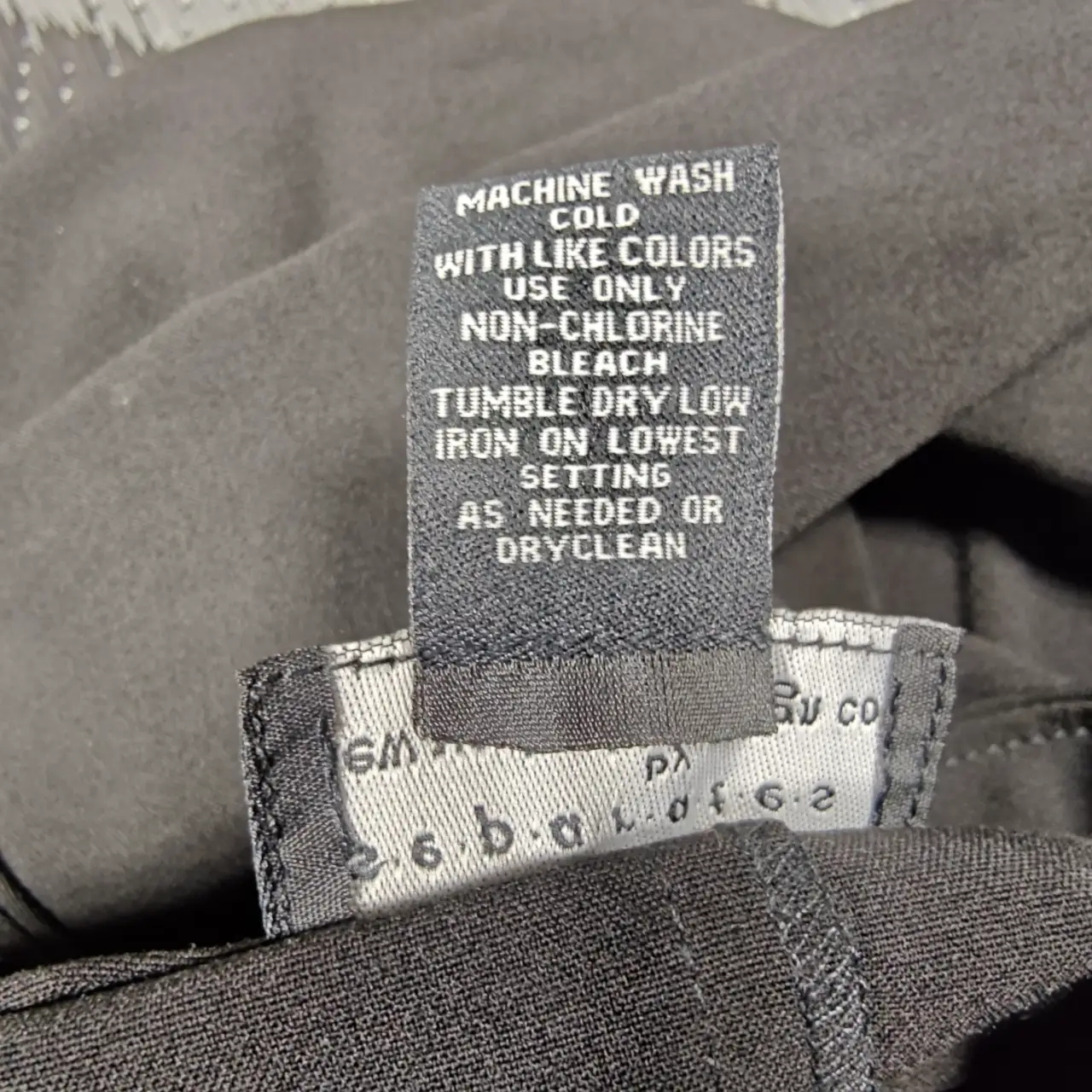NWT Separates by New York City Design Co. Black A-Line Skirt Size 10 thumbnail 7