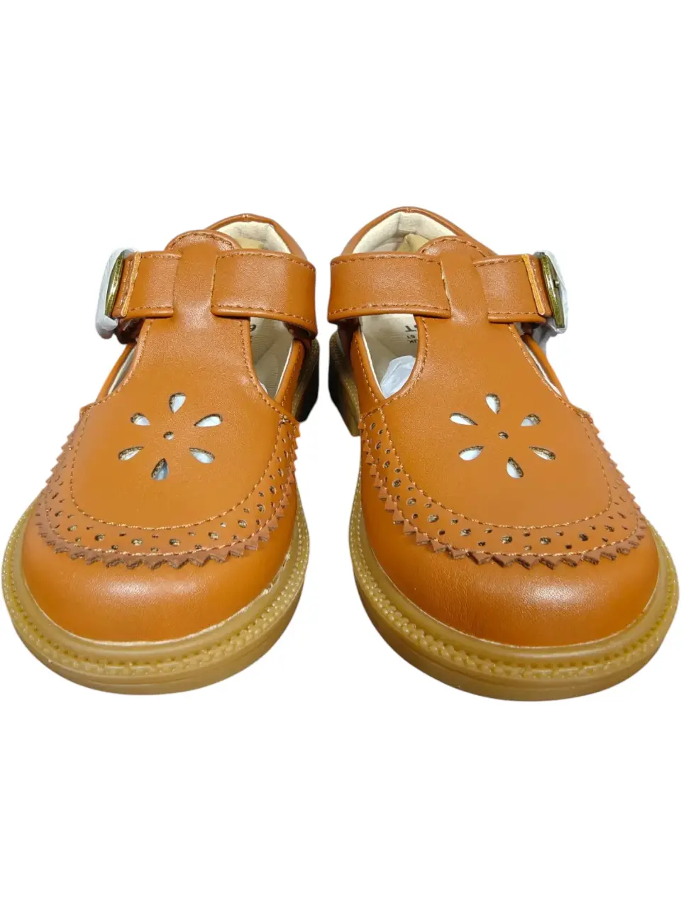 Dream Pairs Toddler Girls Mary Jane T-Strap Dress Shoes Brown Size 6T thumbnail 6