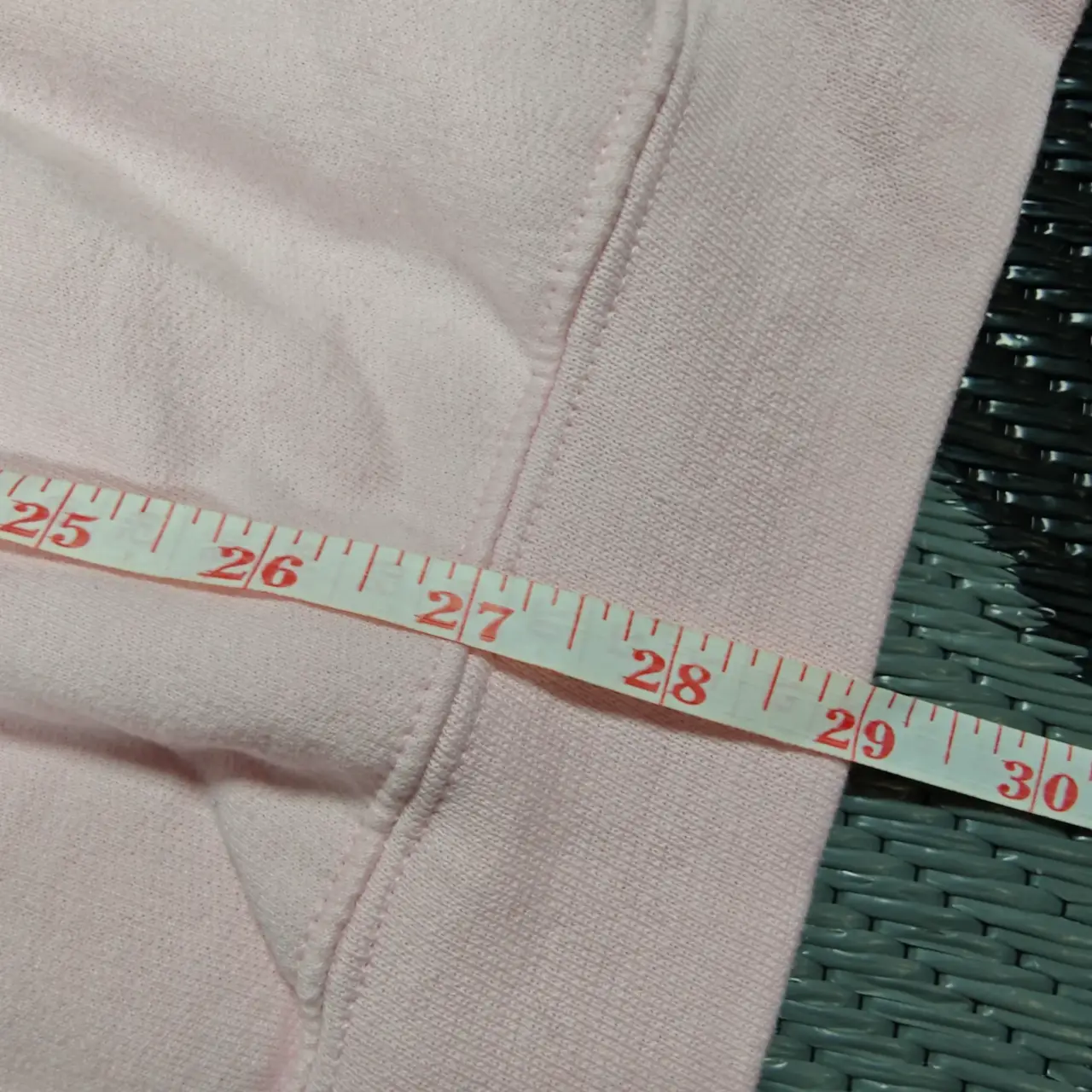 Gildan Heavy Blend It's Cookies Time Graphic Sweatshirt Light Pink Size XL thumbnail 7
