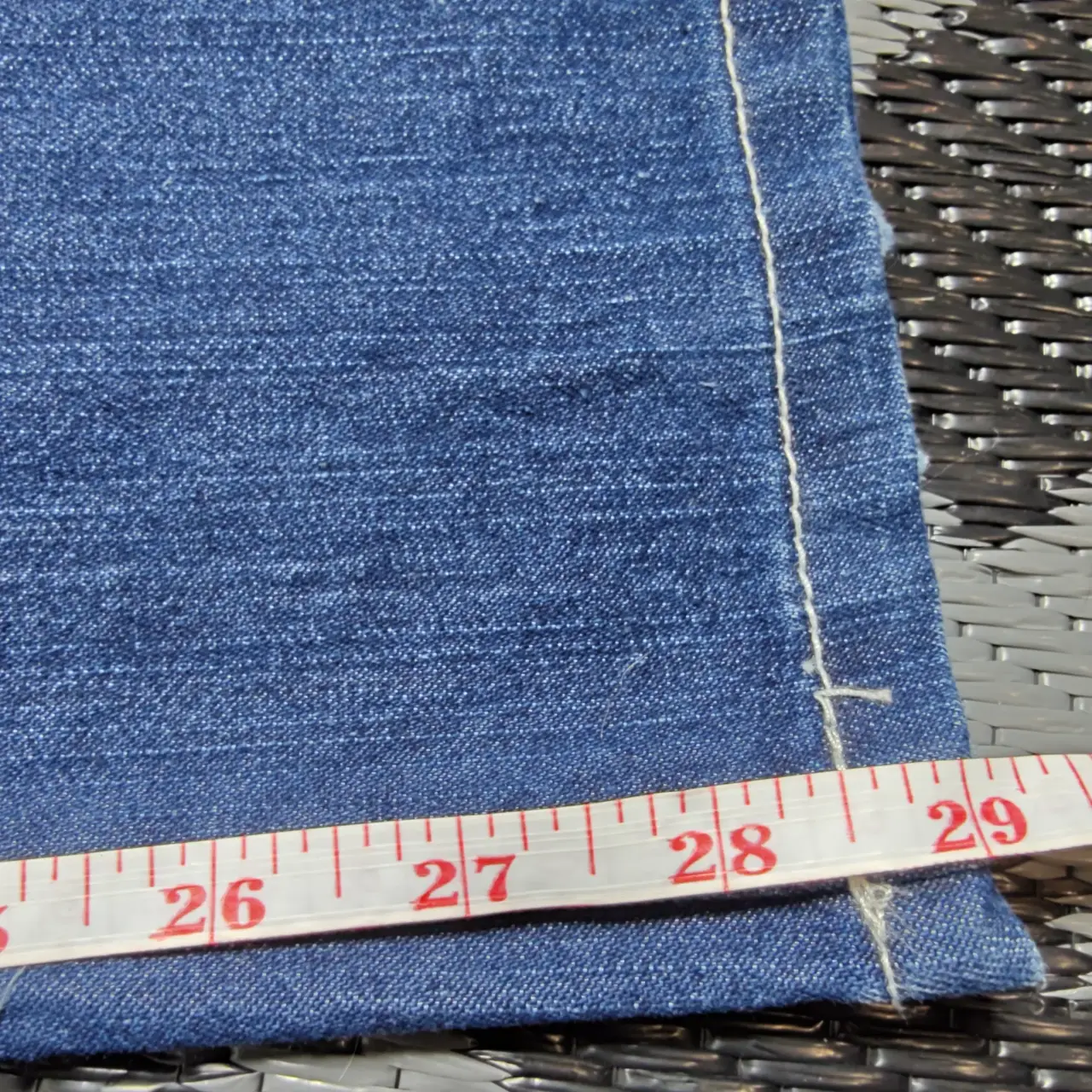 Cherokee Girls Size 14 Low Rise Bootcut Jeans NWT Adjustable Waist thumbnail 10