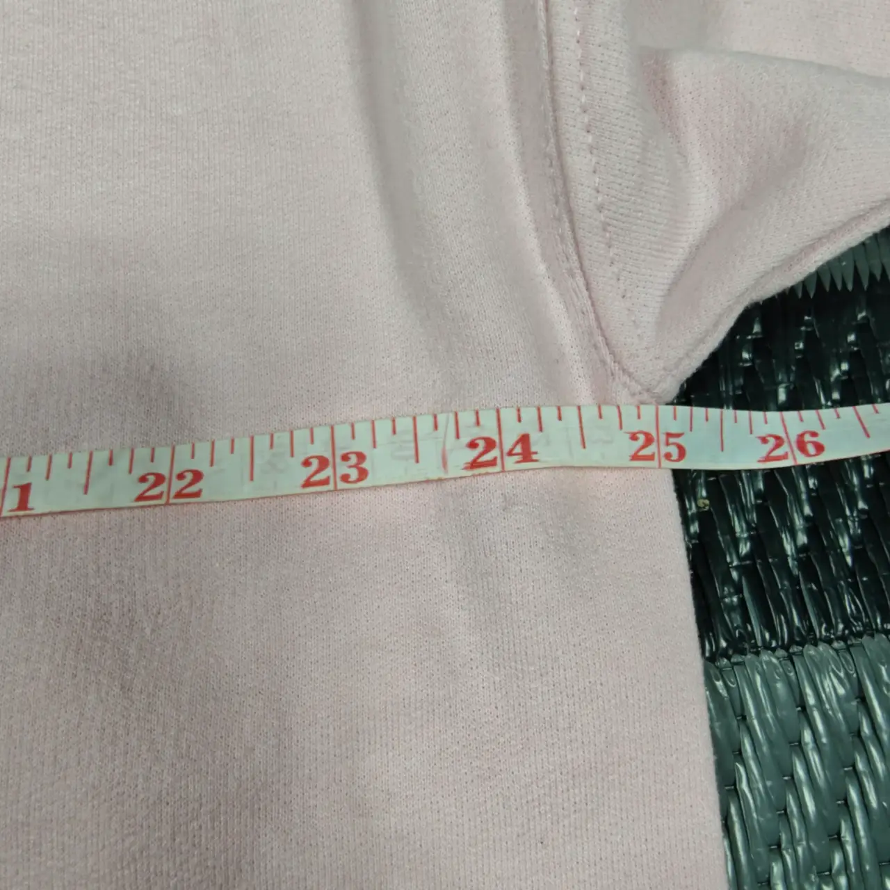 Gildan Heavy Blend It's Cookies Time Graphic Sweatshirt Light Pink Size XL thumbnail 6